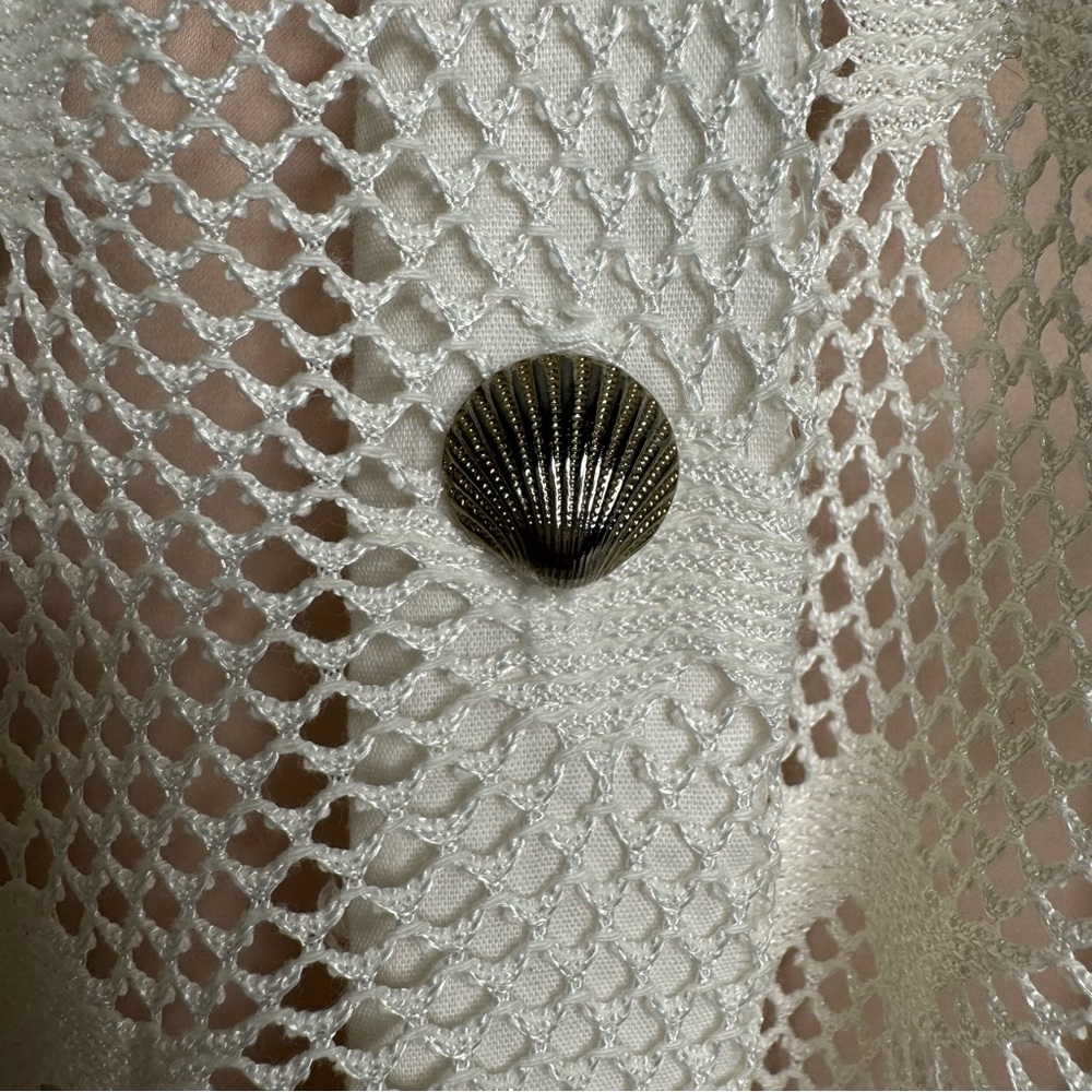 🤍 Dotti Fishnet Top 🤍 - Picture 4 of 8